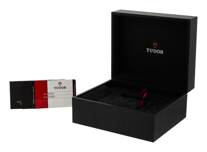 Tudor Heritage Black Bay 79250BM